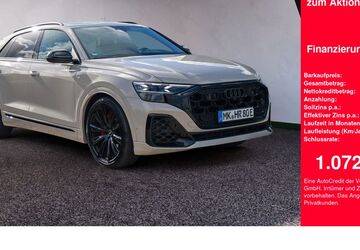 Audi Q8 34.900 km 89.734 &euro; Menden 58706