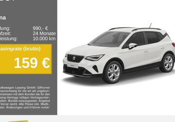 Seat Arona 16.515 km 26.270 &euro; Lüdenscheid 58513