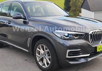 BMW X5 32.266 km 54.995 &euro; Halver 58553