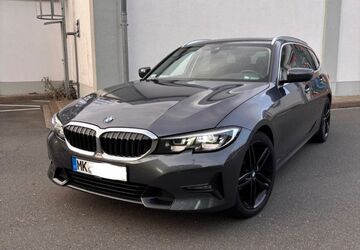 BMW 318 162.800 km 18.400 &euro; Lüdenscheid 58511
