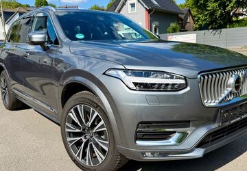 Volvo XC90 88.000 km 33.999 &euro; Engelskirchen 51766