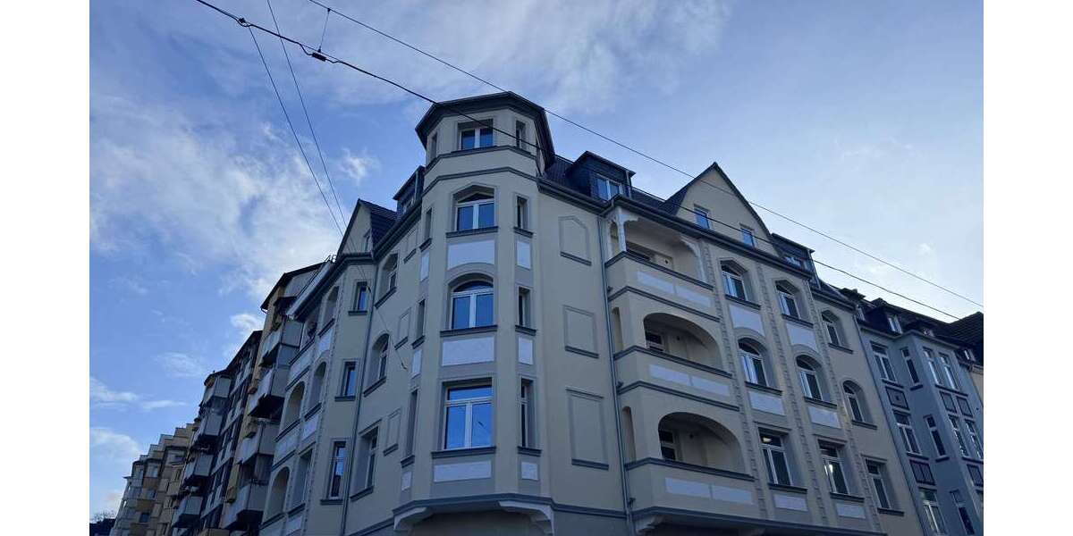 Etagenwohnung Hagen Wehringhausen - 3 Zimmer, 98 m&sup2;, 938&euro; | Angebot:26781401