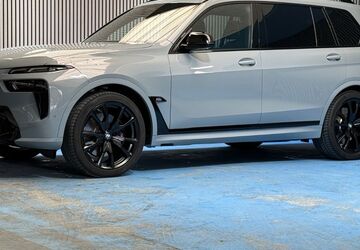 BMW X7 M60 9.000 km 118.999 &euro; Engelskirchen 51766