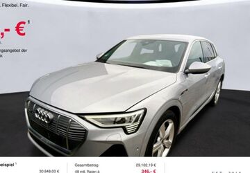 Audi e-tron 64.077 km 30.848 &euro; Hagen 58091