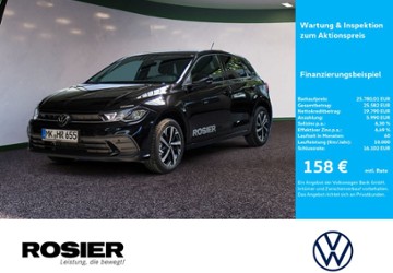 VW Polo 4.999 km 25.780 &euro; Menden 58706