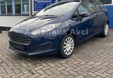 Ford Fiesta 164.917 km 3.999 &euro; Herscheid 58849