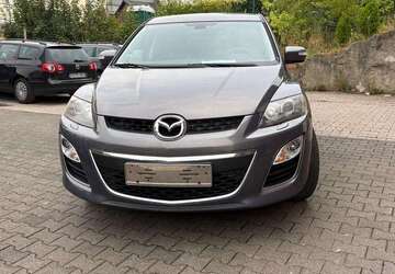 Mazda CX-7 162.500 km 5.999 &euro; Hemer 58675