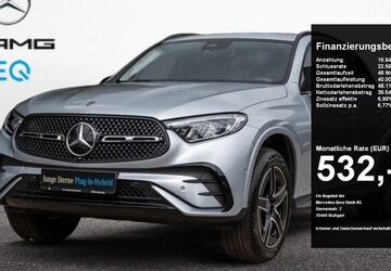 Mercedes-Benz GLC 300 7.559 km 55.880 &euro; Iserlohn 58636