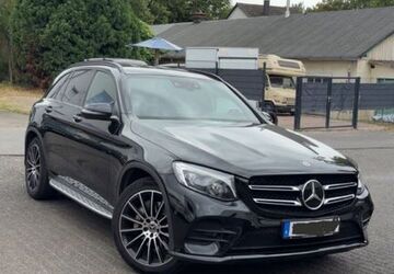 Mercedes-Benz GLC 350 210.000 km 19.900 &euro; Hagen 58119