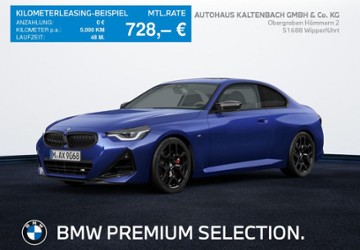 BMW M240i 16.607 km 53.590 &euro; Wipperfürth/Hämmern 51688