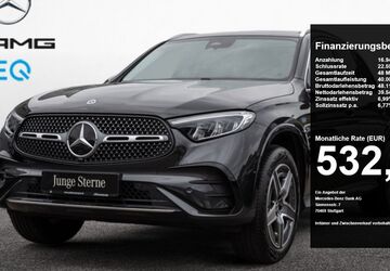 Mercedes-Benz GLC 300 31.987 km 56.490 &euro; Schwerte 58239