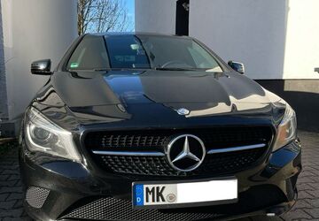 Mercedes-Benz CLA 200 Shooting Brake 210.000 km 10.900 &euro; Lüdenscheid 58515