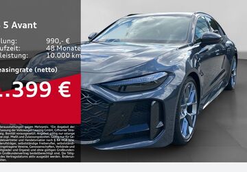 Audi RS5 4.050 km 131.880 &euro; Lüdenscheid 58511