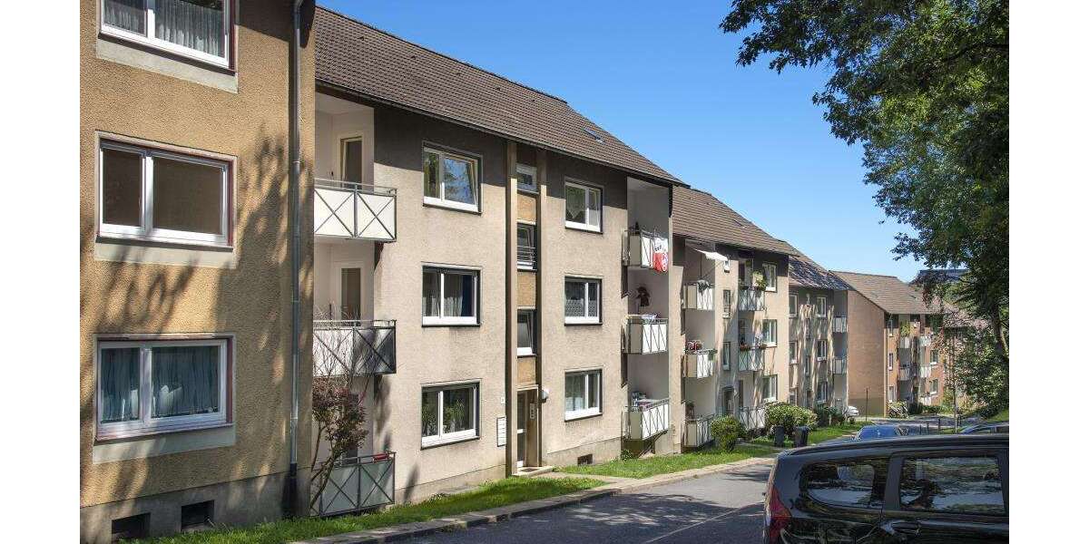 Etagenwohnung Lüdenscheid Eichholz - 3 Zimmer, 63 m&sup2;, 360&euro; | Angebot:27250689