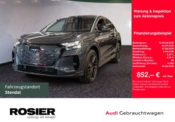 Audi Q4 5.000 km 73.910 &euro; Menden 58706