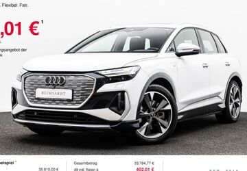 Audi Q4 e-tron 65.675 km 35.670 &euro; Hagen 58091