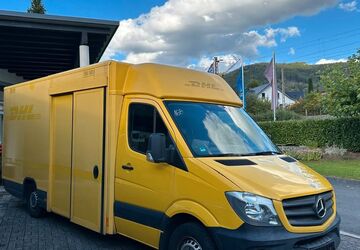 Mercedes-Benz Sprinter 154.000 km 8.900 &euro; Finnentrop 57413
