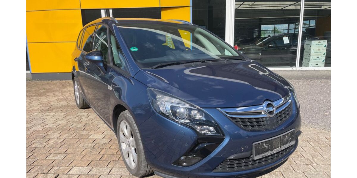 Opel Zafira Tourer 149.000 km 9.500 &euro; Meinerzhagen 58540