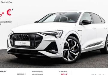 Audi e-tron 31.260 km 39.733 &euro; Hagen 58091