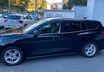 Ford Focus 101.000 km 9.599 &euro; Lüdenscheid 58507