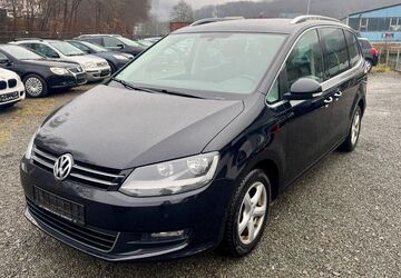 VW Sharan 201.923 km 7.990 &euro; Werdohl 58791