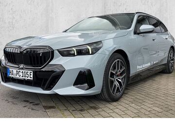 BMW i5 1.900 km 74.990 &euro; Hagen 58119