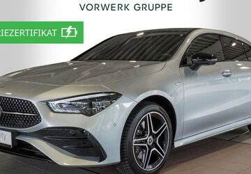 Mercedes-Benz CLA 250 34.877 km 36.950 &euro; Schwerte 58239