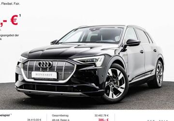 Audi e-tron 32.874 km 34.410 &euro; Hagen 58091
