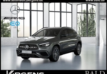 Mercedes-Benz GLA 250 9.500 km 53.880 &euro; Hagen 58135