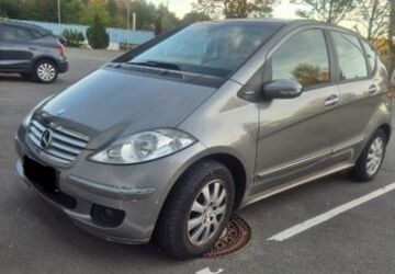 Mercedes-Benz A 150 149.980 km 4.350 &euro; lüdenscheid 58513