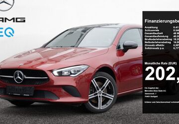 Mercedes-Benz CLA 250 Shooting Brake 94.751 km 20.690 &euro; Lüdenscheid 58507