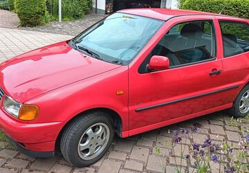 VW Polo 232.000 km 1.150 &euro; Finnentrop 57413