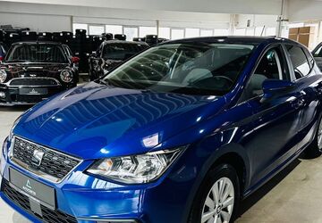 Seat Ibiza 91.000 km 9.990 &euro; Lüdenscheid 58507