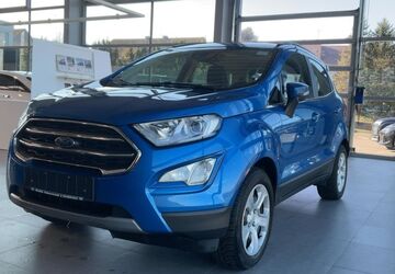 Ford EcoSport 57.271 km 14.440 &euro; Radevormwald 42477