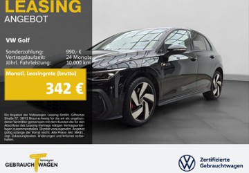 VW Golf 10.335 km 33.790 &euro; Lüdenscheid 58507