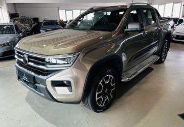 VW Amarok 124.000 km 37.490 &euro; Lüdenscheid 58507