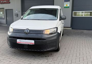 VW Caddy 100.000 km 14.890 &euro; Finnentrop 57413