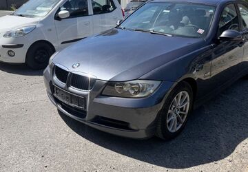BMW 320 223.506 km 4.989 &euro; Lüdenscheid 58515