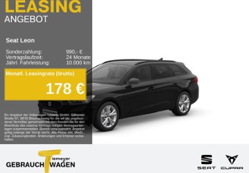 Seat Leon 22.996 km 28.750 &euro; Lüdenscheid 58513