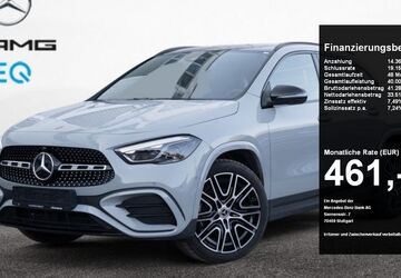 Mercedes-Benz GLA 220 15.978 km 43.550 &euro; Lüdenscheid 58507