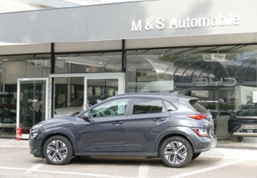 Hyundai KONA Elektro 44.000 km 26.270 &euro; Schwelm 58332