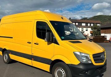 Mercedes-Benz Sprinter 167.000 km 11.500 &euro; Finnentrop 57413