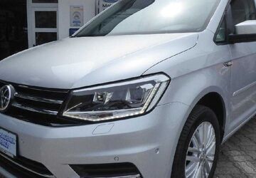VW Caddy 64.452 km 25.990 &euro; Meinerzhagen 58540