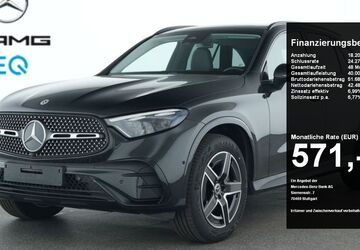 Mercedes-Benz GLC 300 23.135 km 60.440 &euro; Schwerte 58239