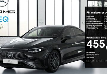 Mercedes-Benz CLA 250 11.866 km 48.270 &euro; Hagen 58135