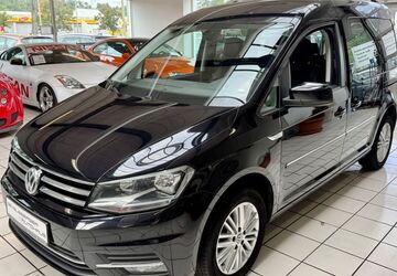 VW Caddy 190.337 km 17.980 &euro; Gevelsberg 58285