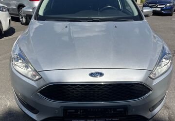 Ford Focus 110.000 km 8.990 &euro; Lüdenscheid 58511
