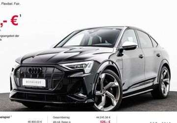 Audi e-tron 15.627 km 46.900 &euro; Hagen 58091