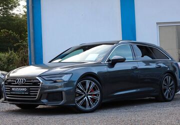 Audi A6 78.970 km 35.850 &euro; Kierspe 58566