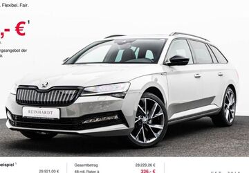Skoda Superb 49.521 km 29.871 &euro; Hagen 58091